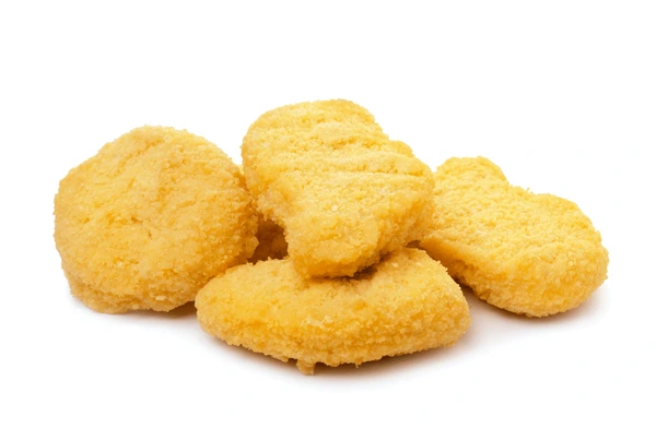 Rabbit Nuggets